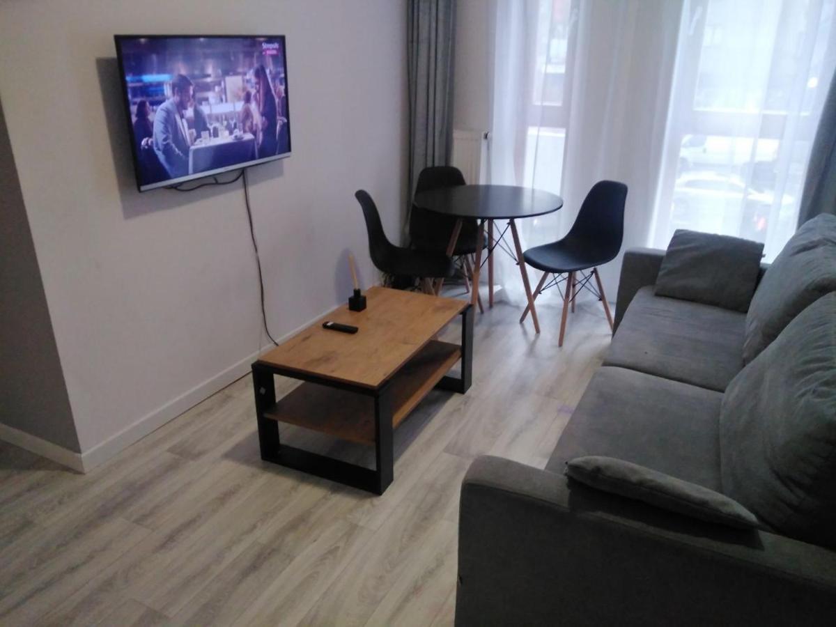 Apartament Warsaw Cybernetyki Mokotów Apartamento Exterior foto